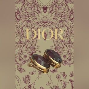 Vintage Dior Earrings